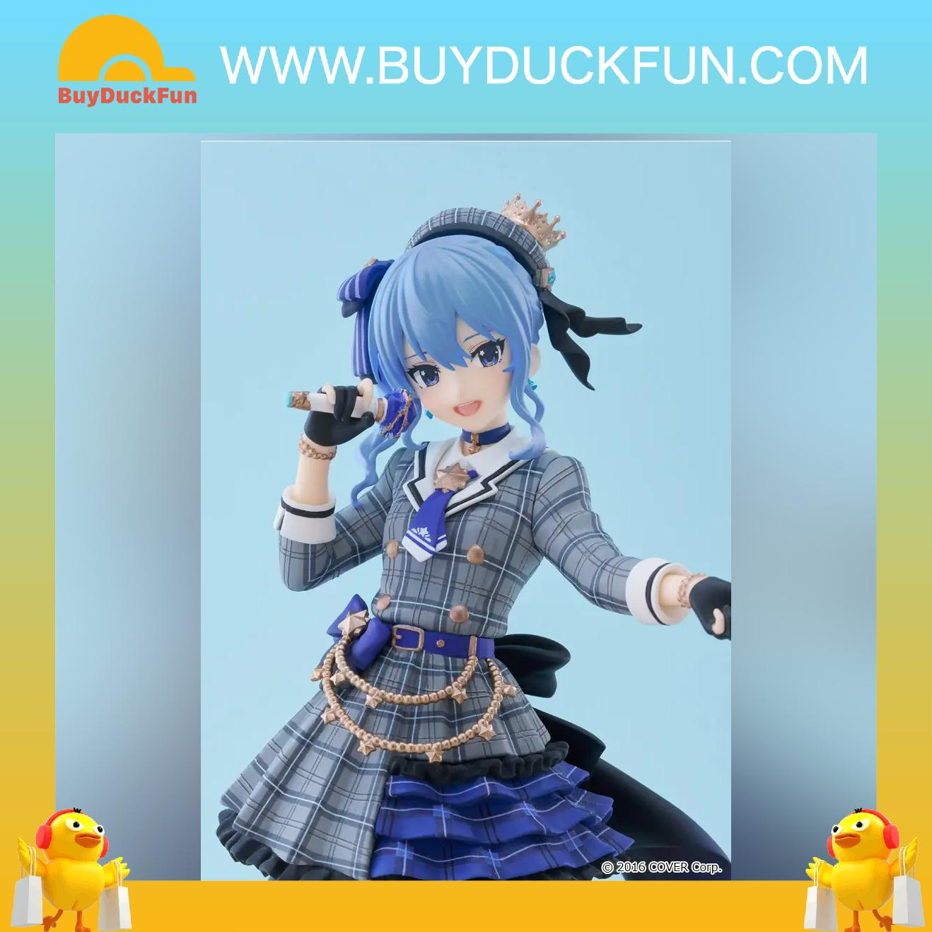 POP UP PARADE hololive production Hoshimachi Suisei 星街彗星(再販) - Image 4