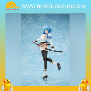 Kadokawa 1/7《NUKITASHI 住在拔作島上的我該如何是好？》女部田郁子 (附特典)