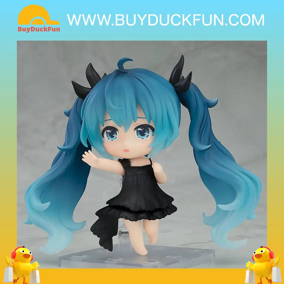 Nendoroid 黏土人 2925 初音未來 深海少女Ver. - Image 2