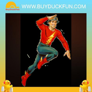 McFarlane DC DIRECT 7IN FIGURE WITH COMIC - WV11 - WV11 FLASH 123 - JAY GARRICK FLASH (CHASE)