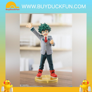 Bandai Tamashii Nations Adokenette 我的英雄學院 緑谷出久