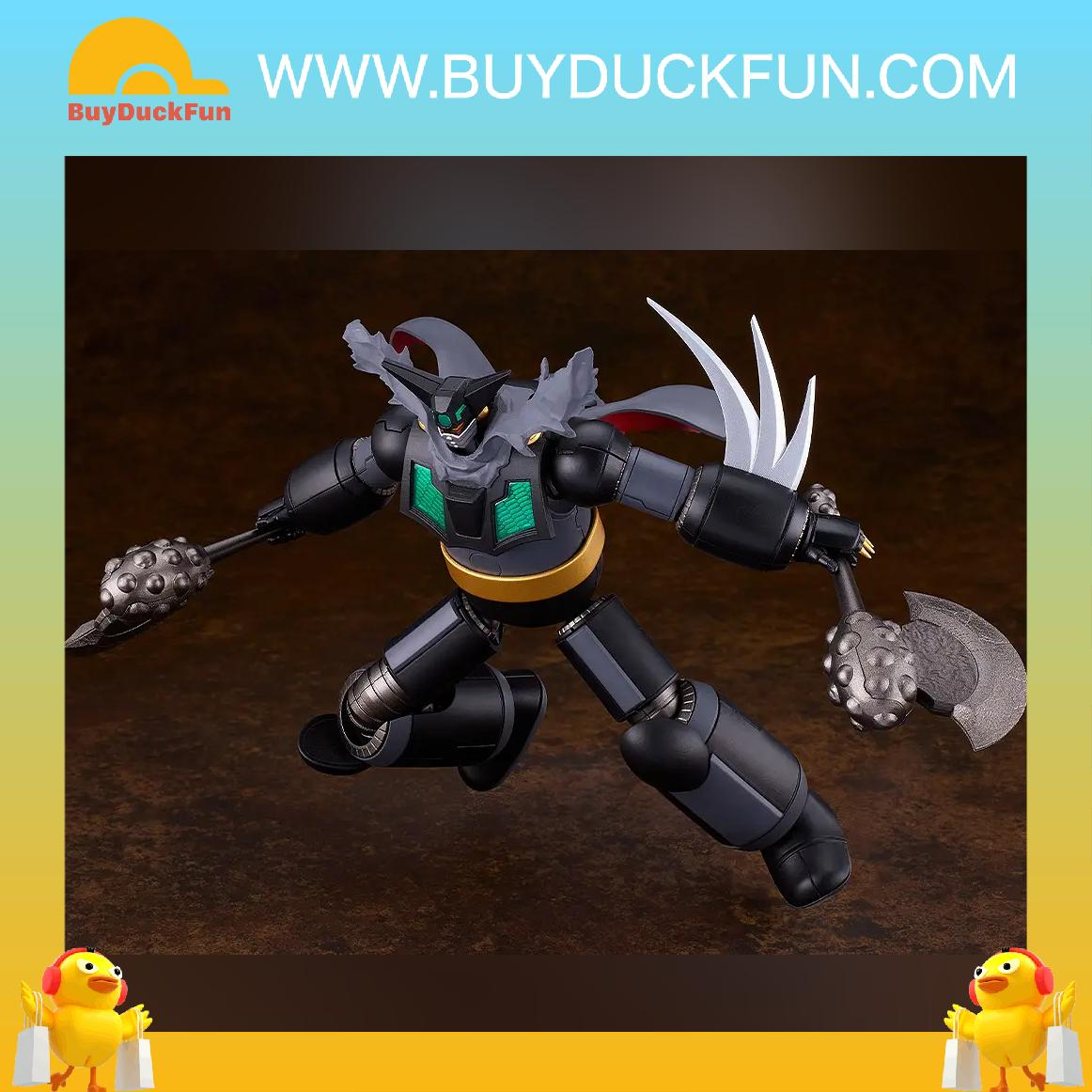 MODEROID 真三一萬能俠世界最後之日 黑三一萬能俠 - Image 4