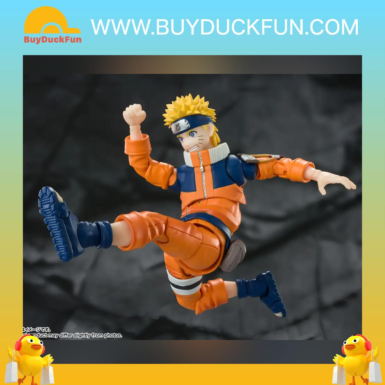 S.H.Figuarts 漩渦鳴人 -意外性No.1 的胡鬧忍者- (2026年版) - Image 6