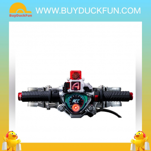 Premium Bandai Kamen Rider CSM ACCEL變身腰帶 & TRIAL記憶體 ver. 2