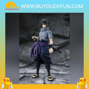 S.H.Figuarts 宇智波佐助 -驅散黑暗的孤高忍者-