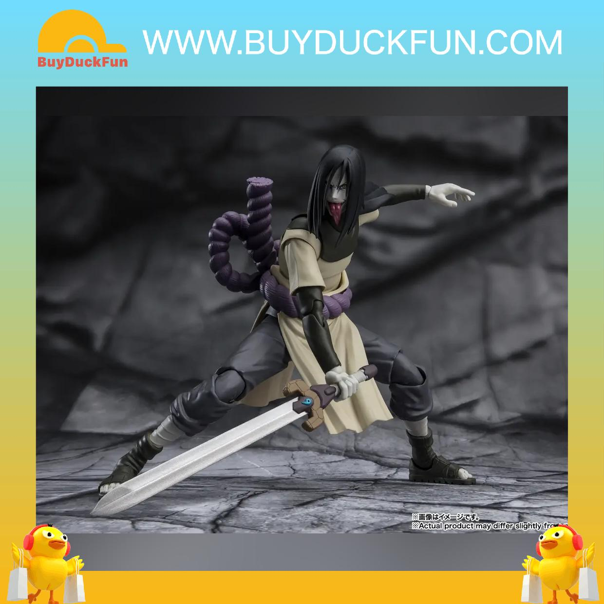 S.H.Figuarts 大蛇丸 -尋求永恆真理的探究者- (2026年版) - Image 6