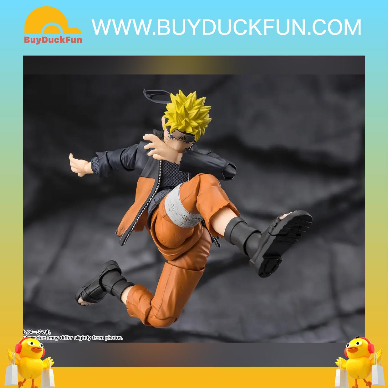 S.H.Figuarts 漩渦鳴人 -承載無數思念的連繫之力- - Image 7