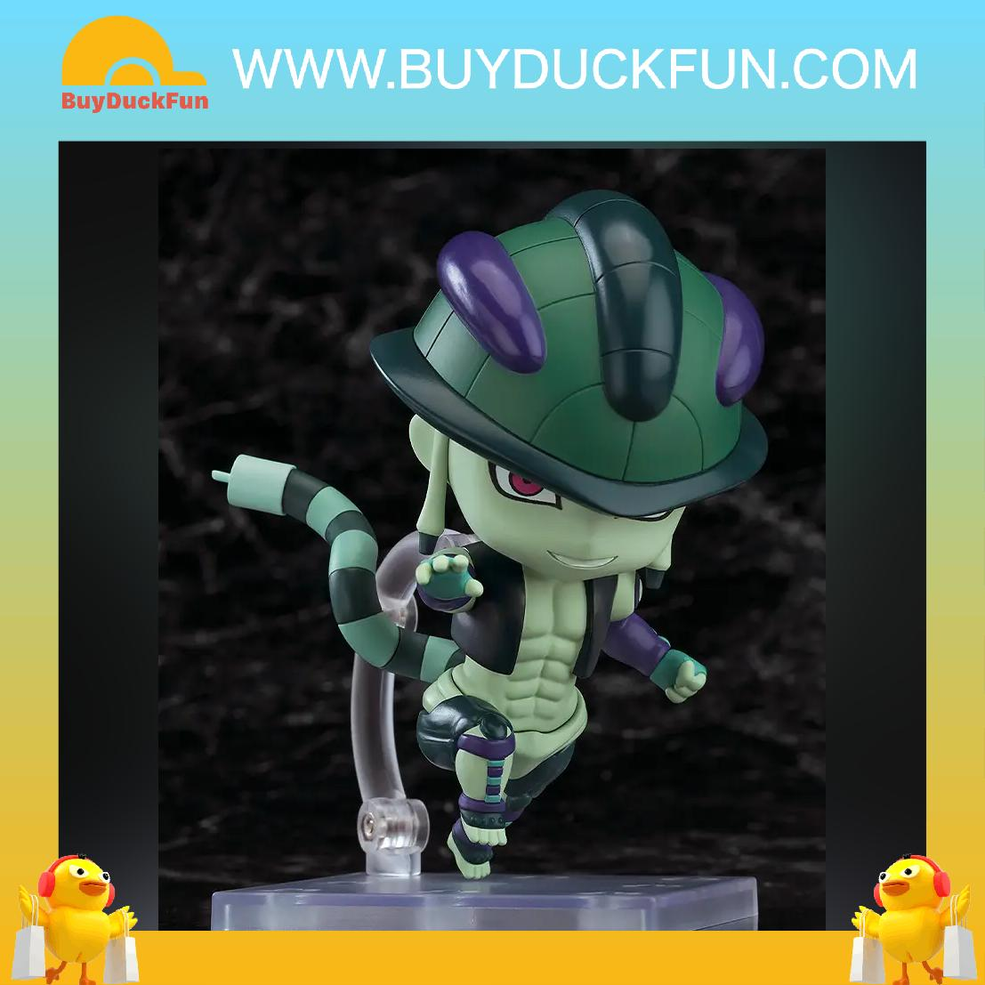 Nendoroid 黏土人 2941《HUNTER x HUNTER 獵人》梅路艾姆 - Image 3