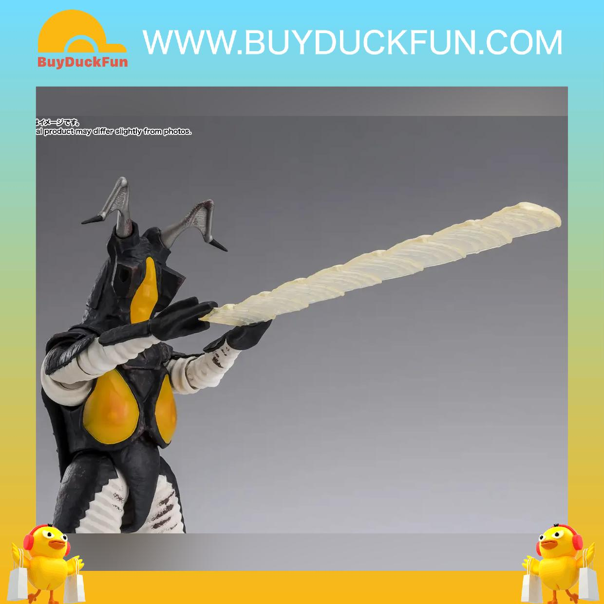 S.H.Figuarts 積頓 -60周年紀念版- - Image 5