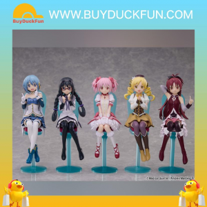 Aniplex 劇場版 魔法少女小圓 新篇─叛逆的物語 茶會蛋糕之歌Ver. 完整套組