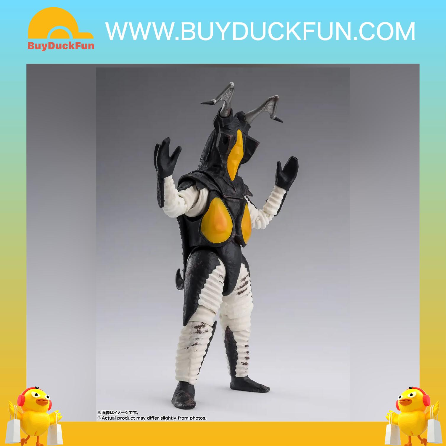 S.H.Figuarts 積頓 -60周年紀念版- - Image 2