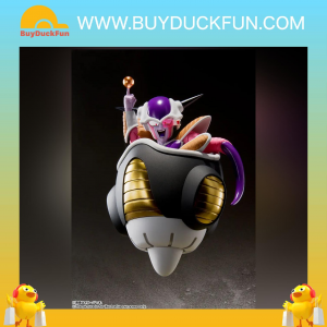 S.H.Figuarts 菲利 (第一形態) & 宇宙艙 (2026年版)