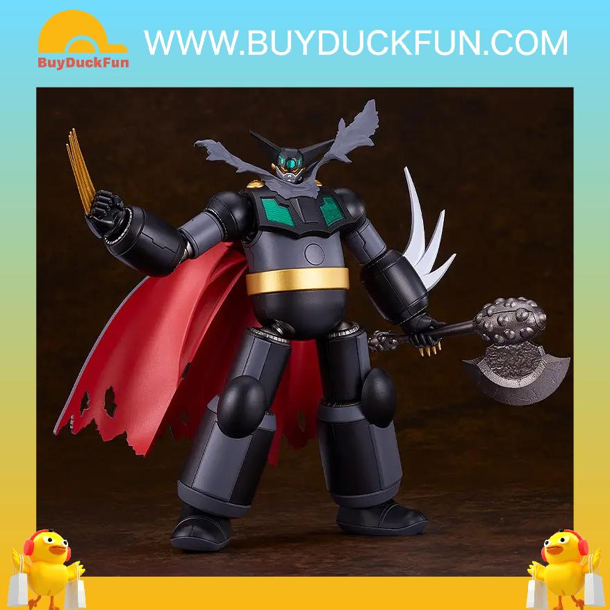 MODEROID 真三一萬能俠世界最後之日 黑三一萬能俠 - Image 2