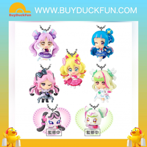 [魂SHOP限定] 你和偶像光之美少女 吉祥物套裝