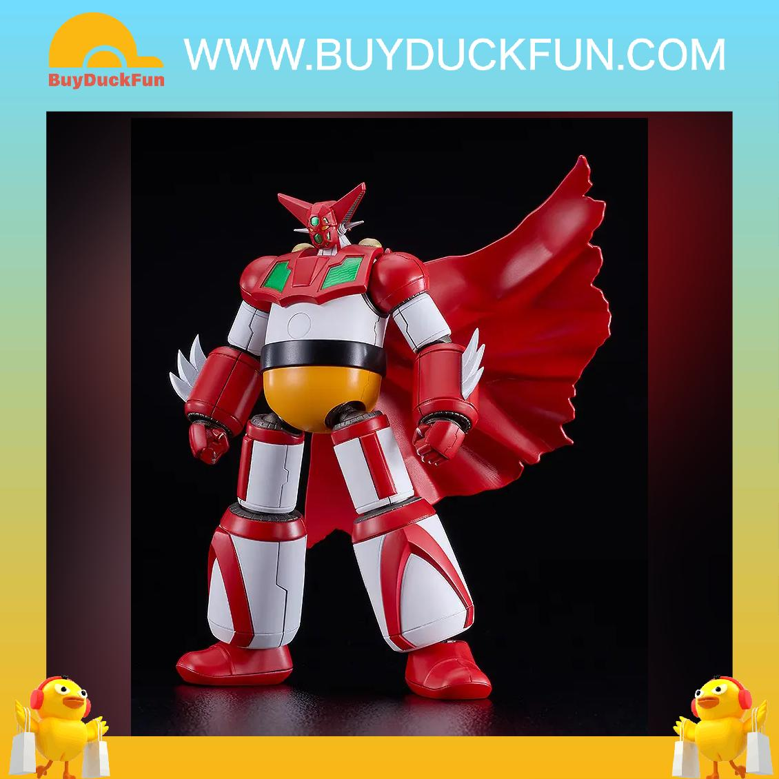 MODEROID 真三一萬能俠世界最後之日 三一萬能俠1號(OVA版) - Image 8