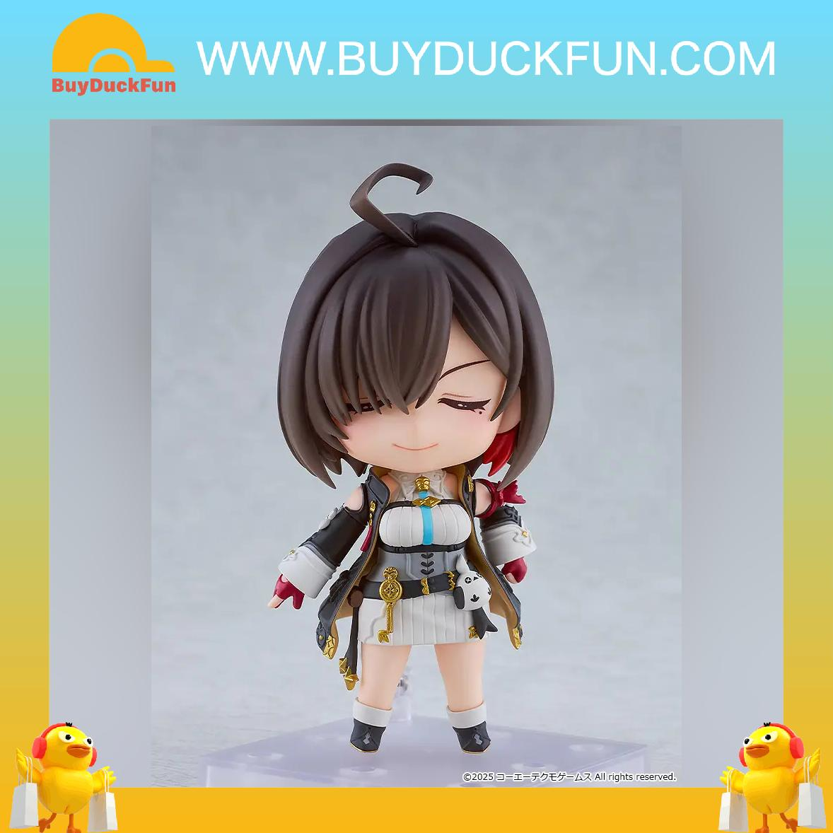 Nendoroid 黏土人 2945 優米雅·利斯菲爾德 優米雅的鍊金工房 - Image 3