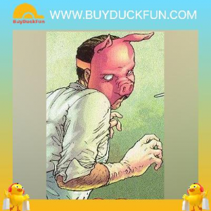 McFarlane DC MCFARLANE COLLECTOR EDITION 7IN WV13 - #52 PROFESSOR PYG