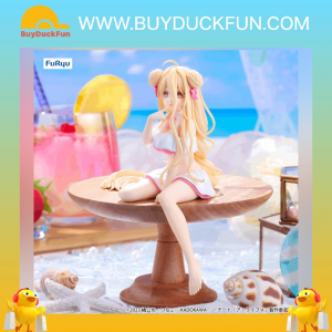 Furyu Date A LiveⅤ Noodle Stopper Figure《約會大作戰》星宮六喰 -粉彩紅泳裝-