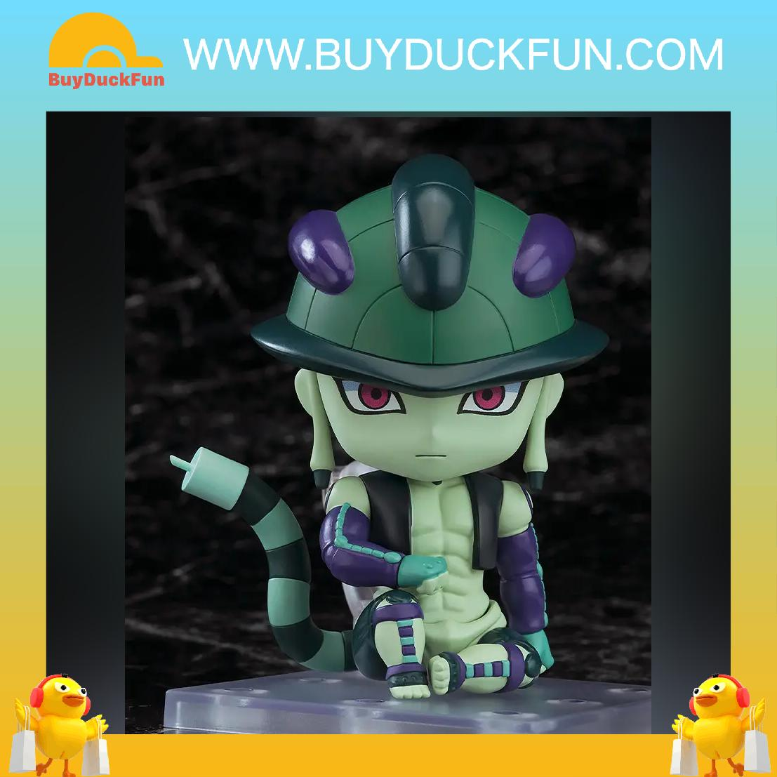 Nendoroid 黏土人 2941《HUNTER x HUNTER 獵人》梅路艾姆 - Image 5