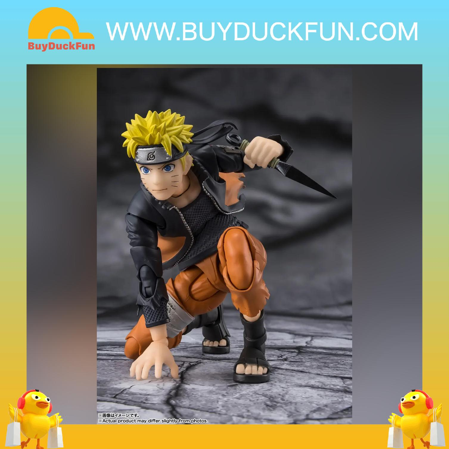 S.H.Figuarts 漩渦鳴人 -承載無數思念的連繫之力- - Image 3