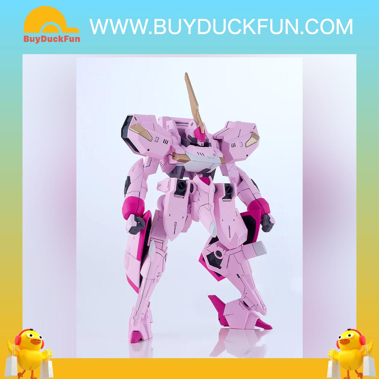 MODEROID SIDE:CC 櫻嵐(粉紅色Ver.) - Image 3