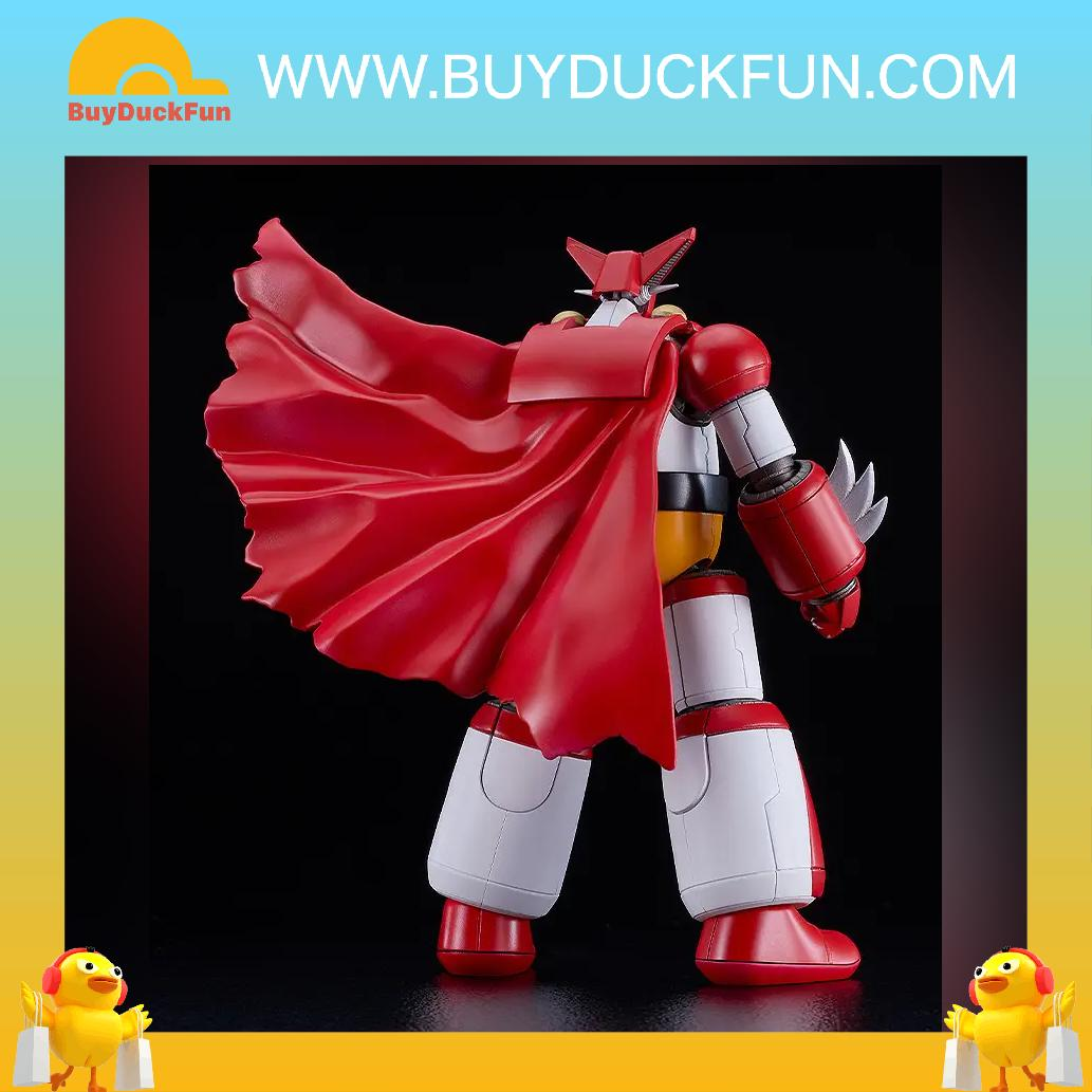 MODEROID 真三一萬能俠世界最後之日 三一萬能俠1號(OVA版) - Image 9