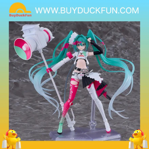 figma Hatsune Miku《初音未來GT計畫》賽車未來2025Ver.