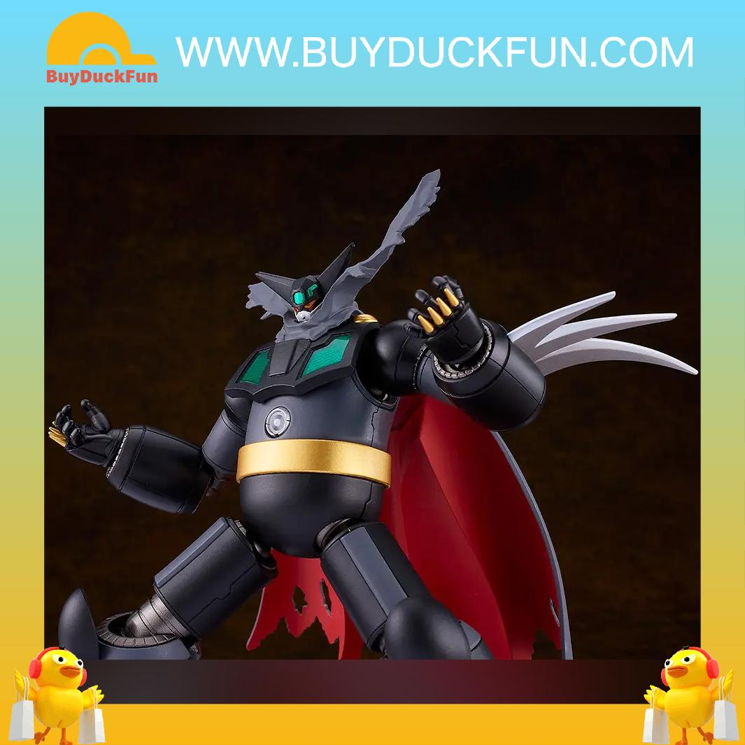 MODEROID 真三一萬能俠世界最後之日 黑三一萬能俠 - Image 6