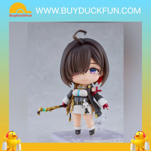 Nendoroid 黏土人 2945 優米雅·利斯菲爾德 優米雅的鍊金工房