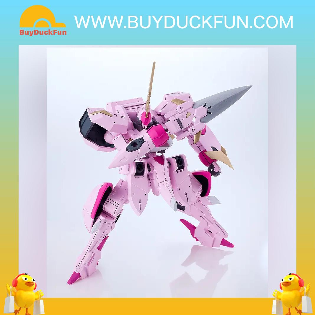 MODEROID SIDE:CC 櫻嵐(粉紅色Ver.) - Image 5