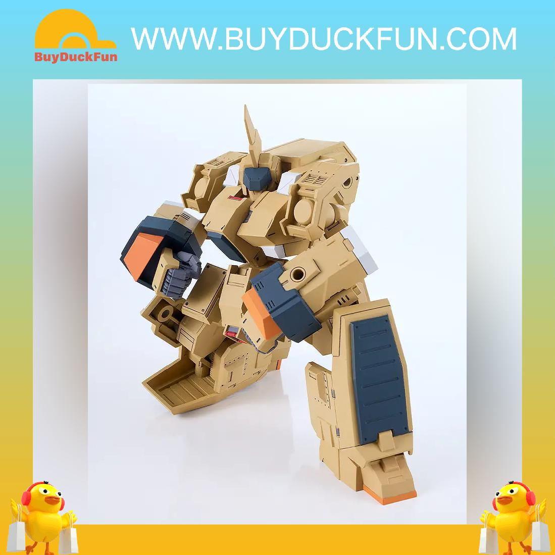 MODEROID SIDE:CC Graf Faust(土黃色Ver.) - Image 4