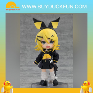 Nendoroid 黏土娃 Character Vocal系列02 鏡音鈴 劣等上等Ver.