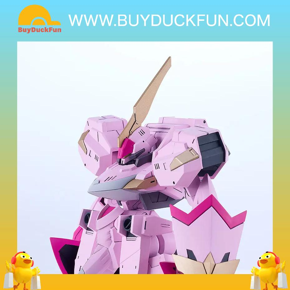 MODEROID SIDE:CC 櫻嵐(粉紅色Ver.) - Image 7