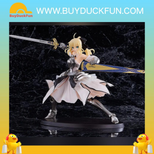 Good Smile Company Reincarnation Saber Lily ～遺世獨立的理想鄉（Avalon）～