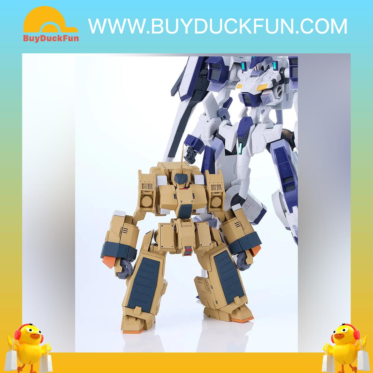 MODEROID SIDE:CC Graf Faust(土黃色Ver.) - Image 8