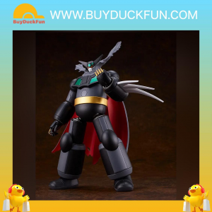 MODEROID 真三一萬能俠世界最後之日 黑三一萬能俠