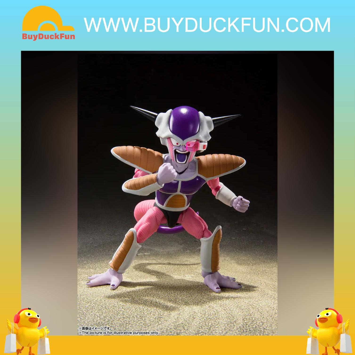 S.H.Figuarts 菲利 (第一形態) & 宇宙艙 (2026年版) - Image 4