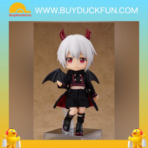 Nendoroid Doll Devil: Berg 黏土娃 惡魔：Berg(Rerelease)