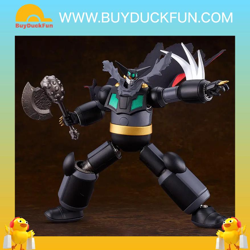 MODEROID 真三一萬能俠世界最後之日 黑三一萬能俠 - Image 3