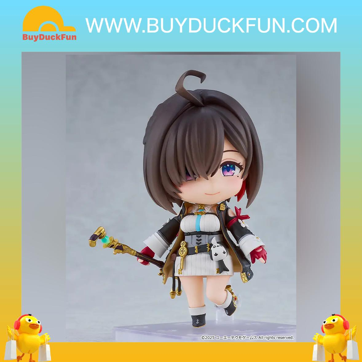 Nendoroid 黏土人 2945 優米雅·利斯菲爾德 優米雅的鍊金工房 - Image 5