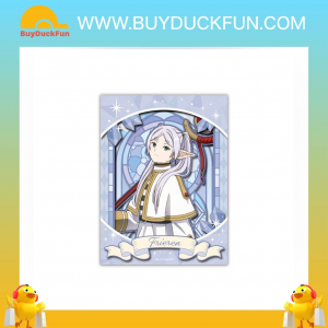 Ensky PAPER SHADOW ART mini: (SA-M72)葬送的芙莉蓮-芙莉蓮紙劇場