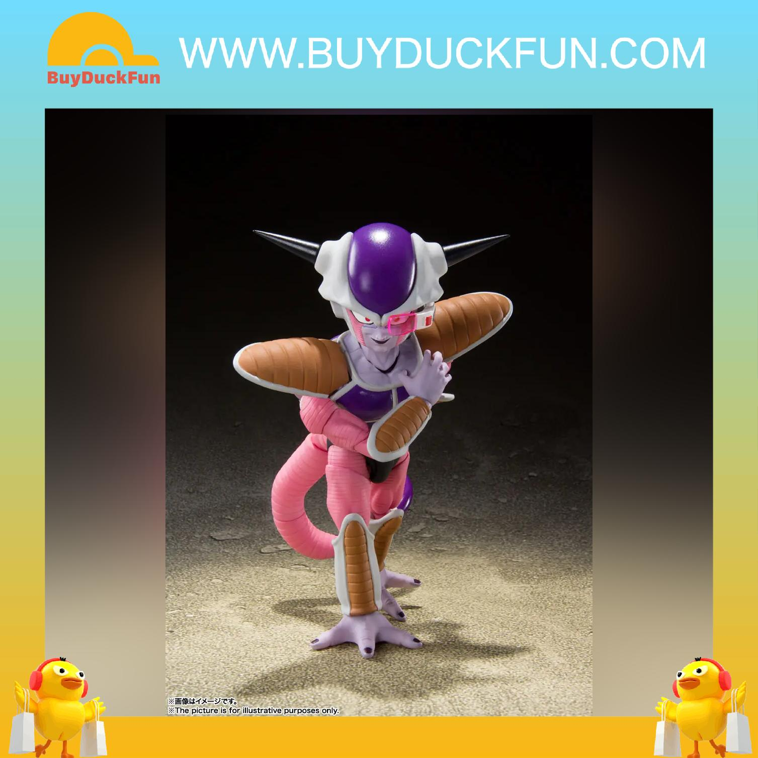 S.H.Figuarts 菲利 (第一形態) & 宇宙艙 (2026年版) - Image 3