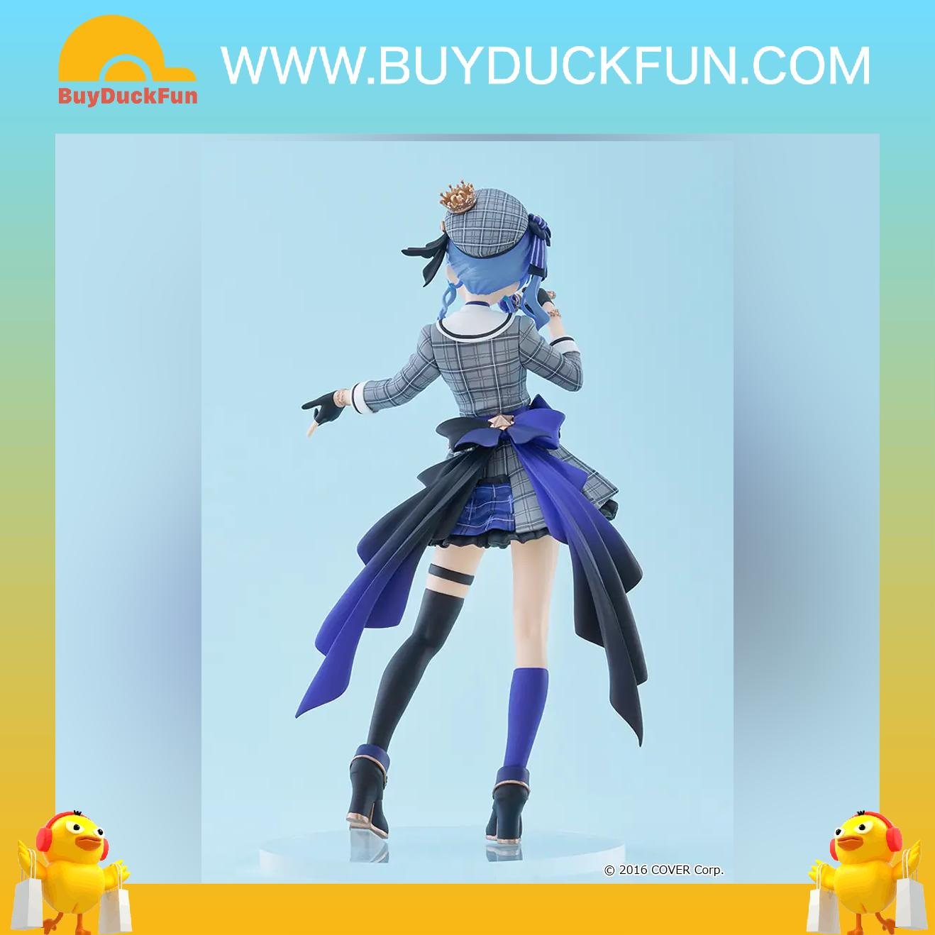 POP UP PARADE hololive production Hoshimachi Suisei 星街彗星(再販) - Image 3