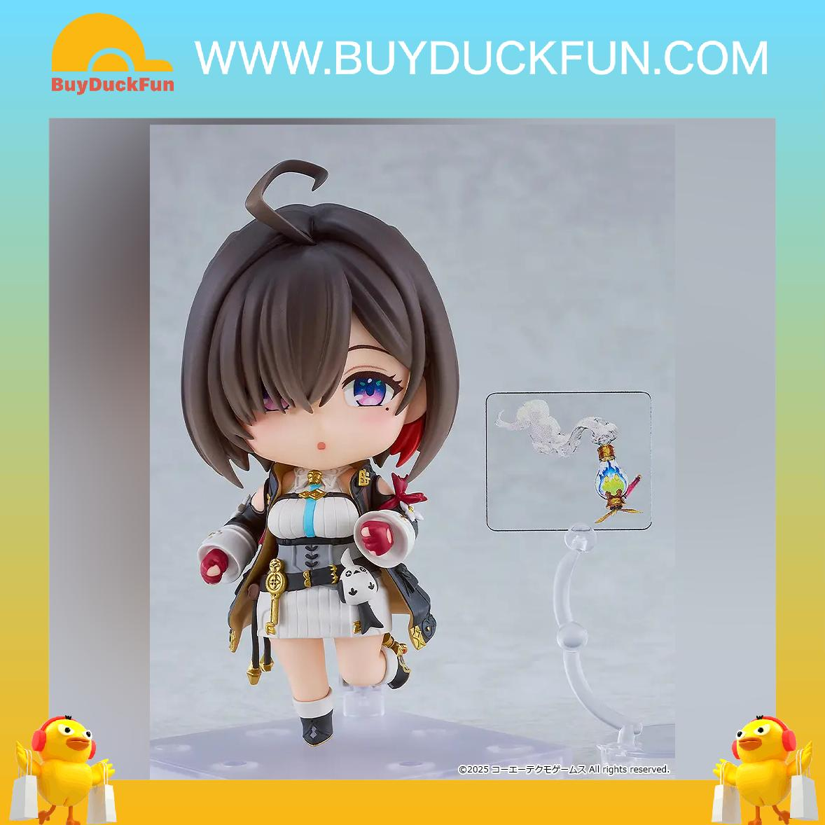 Nendoroid 黏土人 2945 優米雅·利斯菲爾德 優米雅的鍊金工房 - Image 4