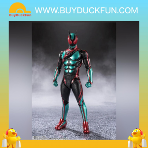 S.H.Figuarts KAMEN RIDER 幪面超人ZEZTZ (PHYSICAM IMPACT)
