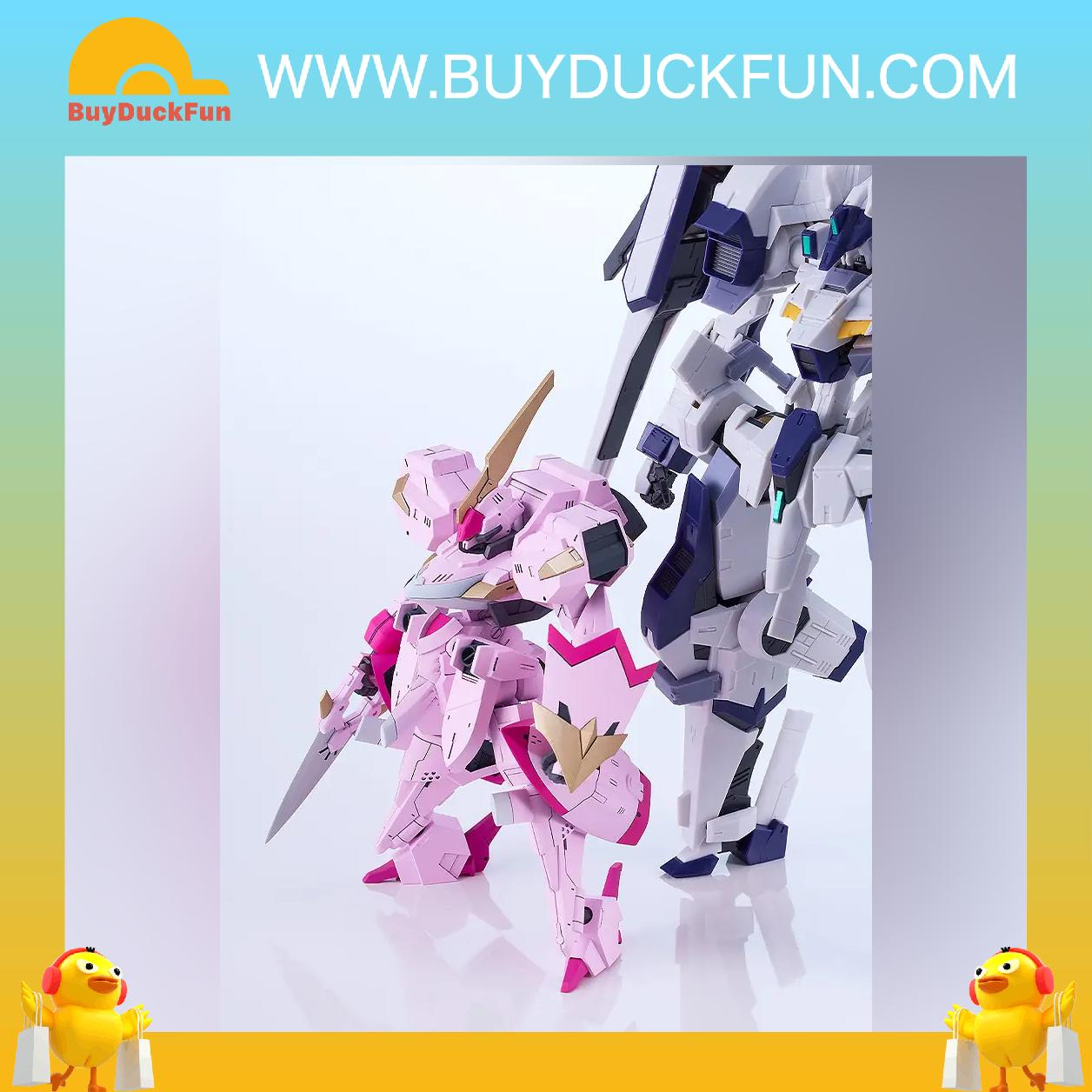 MODEROID SIDE:CC 櫻嵐(粉紅色Ver.) - Image 10