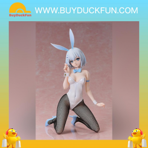 FREEing 1/4《約會大作戰DATE A LIVE V》鳶一折紙兔女郎Ver.