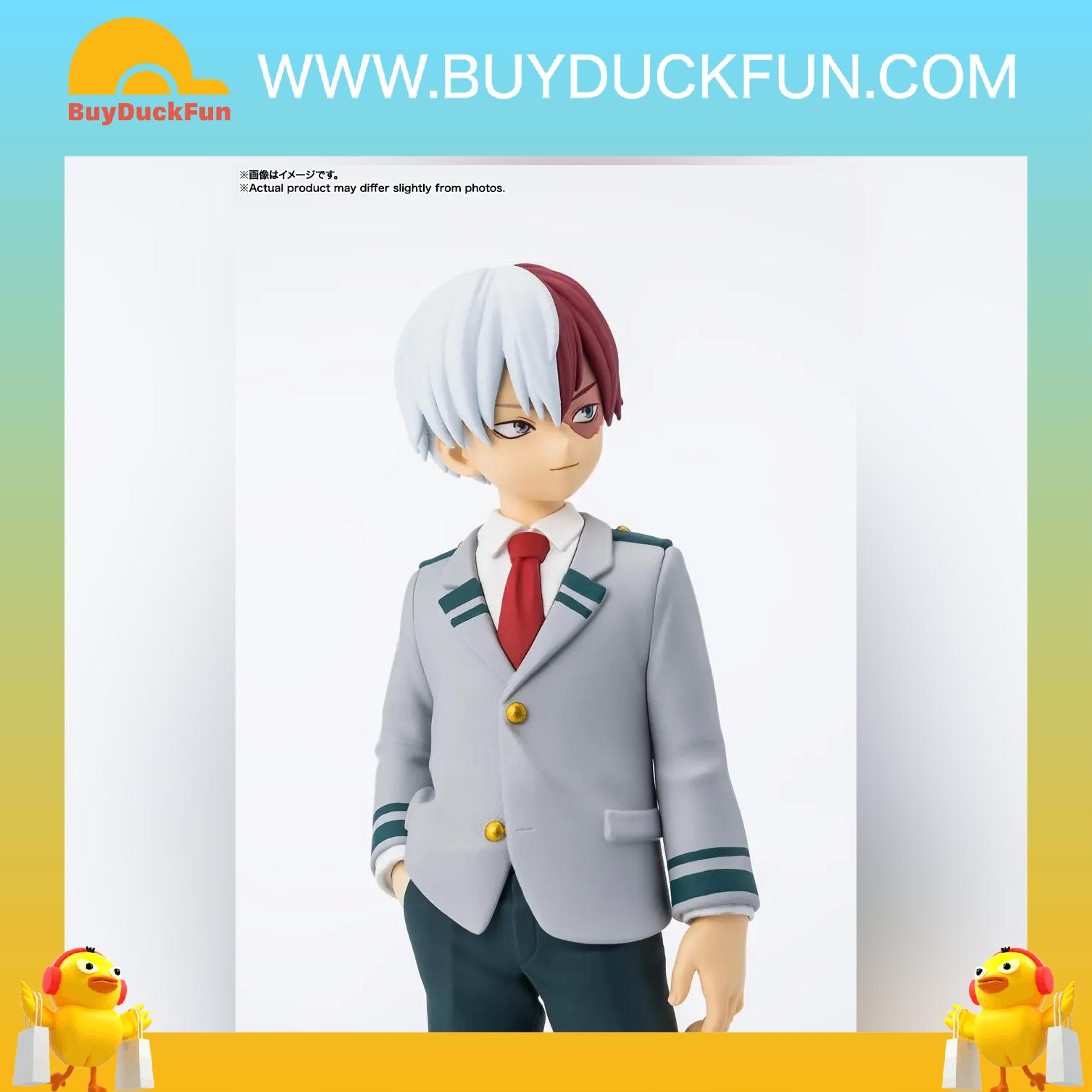 Bandai Tamashii Nations Adokenette 我的英雄學院 轟焦凍 - Image 4