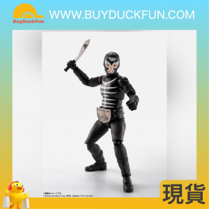 S.H.Figuarts 嘰嘰兵 (地獄之昭和怪人)