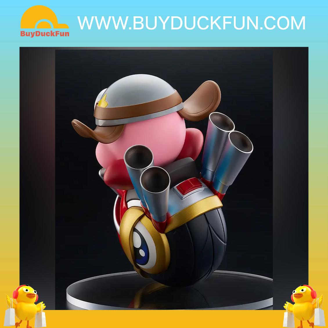 POP UP PARADE 星之卡比 卡比 Wheelie Rider Ver. - Image 2